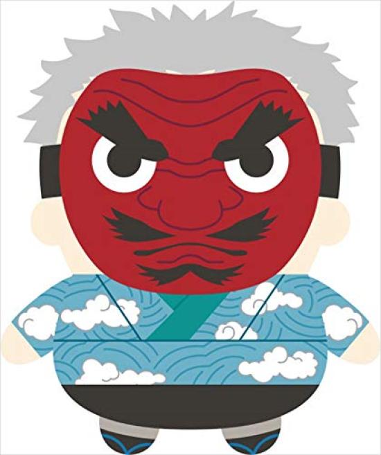 Demon Slayer Mamemate Urokodaki Sakonji