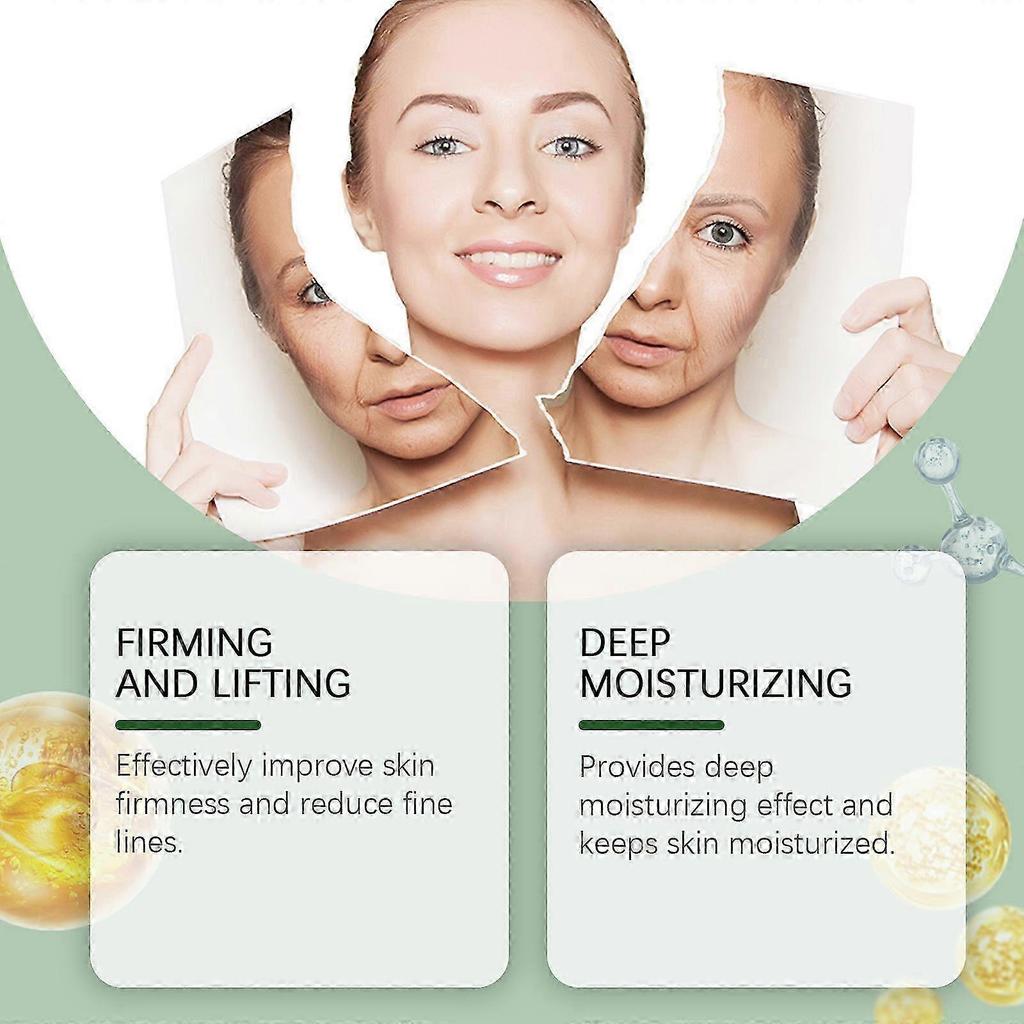 Fortschrittliche straffende und faltenreduzierende Creme, Hautstraffendes verjüngendes Serum, Hautstraffende Creme, Faltenbekämpfende straffende Mehrzweckcreme