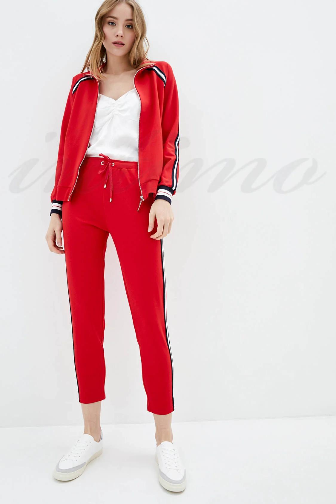 

Олімпійка Ora (79875) 48(XL) імперська червоний колір