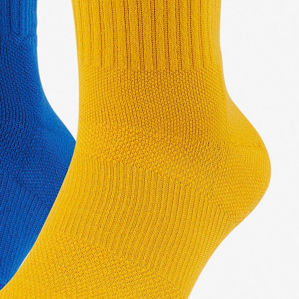 Jordan Basketball Socks All Unisex 3 Pack Couple's SX5545-912