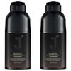 J.Forest Professional Cover-Up Gray Hair Dye 300ml Dark Brown 2 Pcs