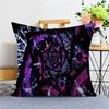 Pokras Totem Design Lampas Personalized picture text home decorative pillows Household Gifts 45x45cm