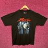 Poison Power to the People Poster Heavy Metal Band T-Shirt XL