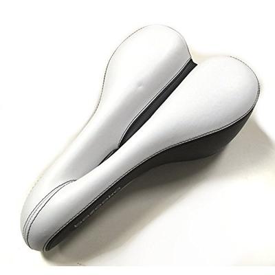 Bazooka Wallaby Saddle White/Black