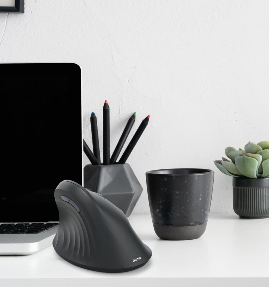 ECM-500 ergonomic wired mouse