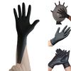 100Pcs Comfortable Rubber Disposable Mechanic Nitrile Gloves