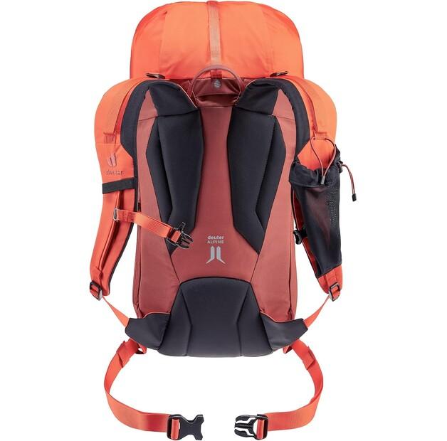 Рюкзак Deuter Guide 24 redwood/papaya (3361123-5912)