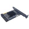 PCIe SATA Card 8 Port SATA3.0 Low Profile Bracket 6Gbps SATA3.0 PCIe Card 8-Port SATA PCIE 3.0 GEN3 4X for PC Devices