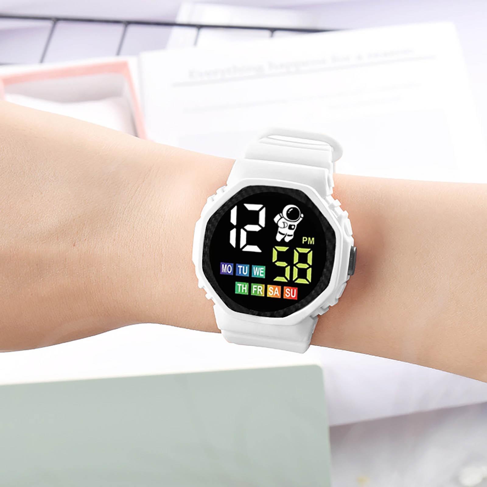 Неделя дисплея детских спортивных часов — фото 3