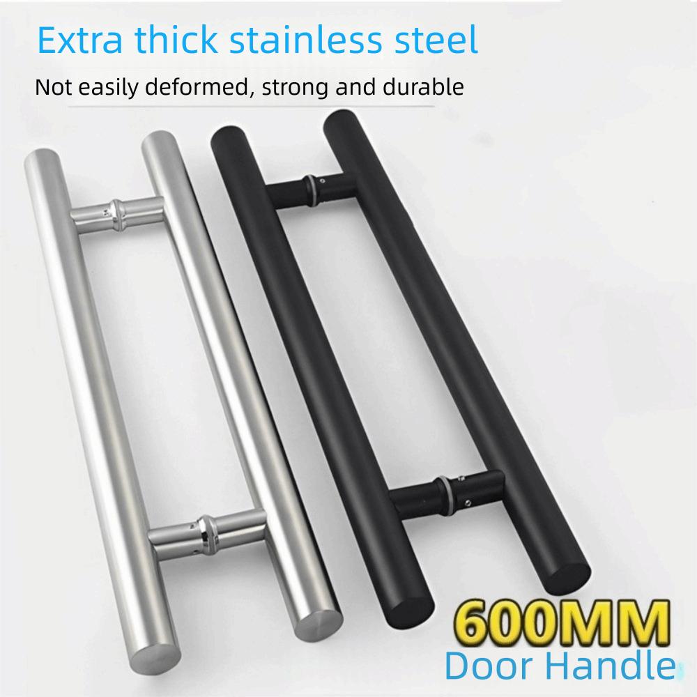 Thick Door Handles Stainless Steel Doors Pull Handle New Shower Door Handle Hardware Fittings