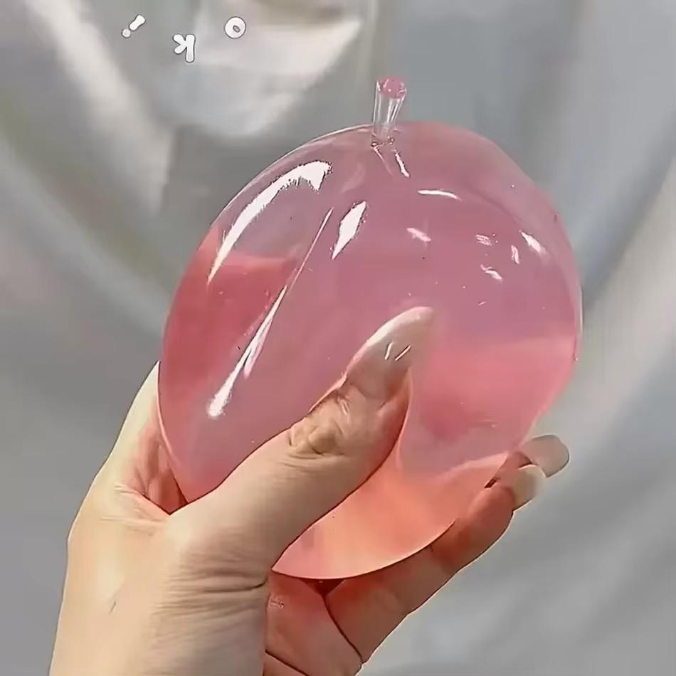 New Apple Squishy Toys Green Red Simulated Apple Squeeze Stress Toy Anxiety Relief Fidget Toys Soft Slow Rebound Birthday Gifts