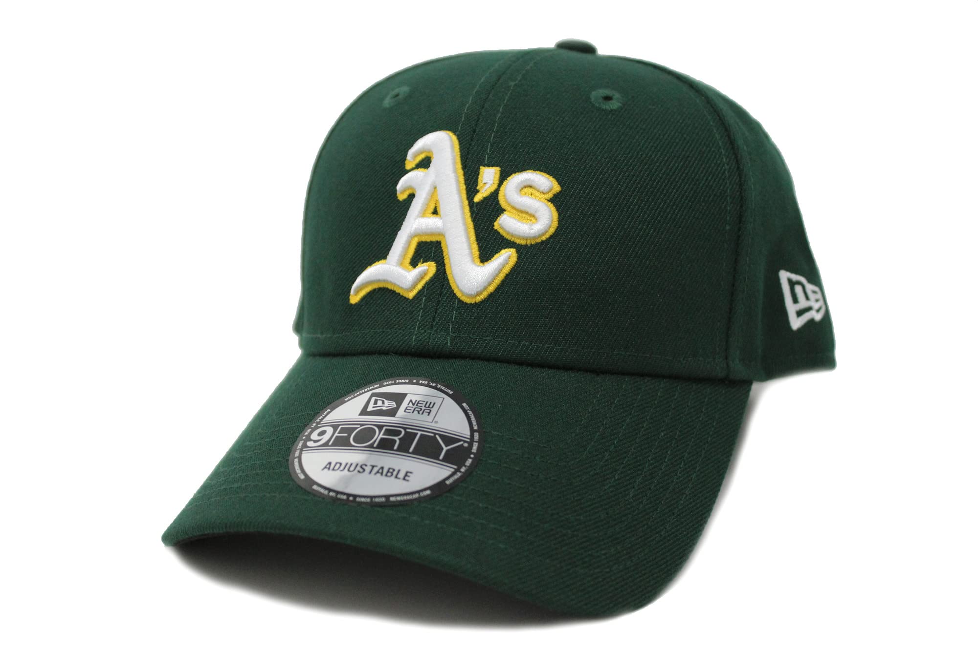 

[Новая эра] Регулируемая кепка MLB 9FORTY Американская лига (легкая атлетика)