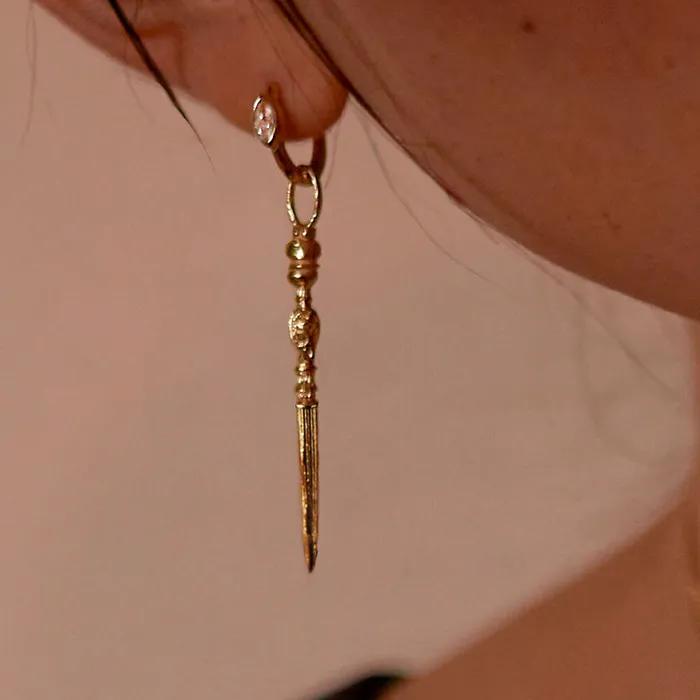 Gladius earrings_S
