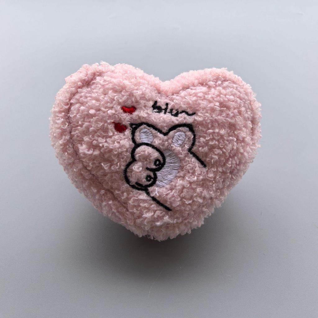 Căști Colorate & Pandantiv Portofel Monede Rucsac Mini cu Design Casă Ciupercă și Șnur pentru Telefon