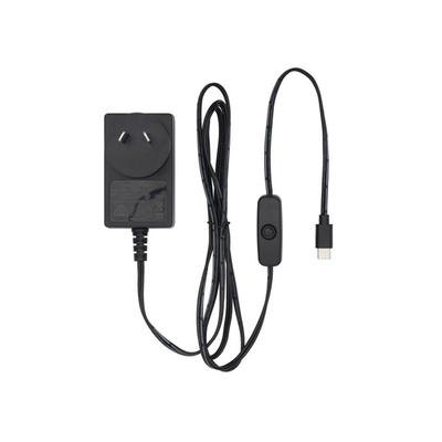 Raspberry Pi 4 Netzteil 5,1 VDC 15,3 W bei 3 A