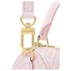 Louis Vuitton NANO SPEEDY Cow Leather Boston Bag, One Shoulder Handbag Women's Pink M29414