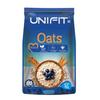 UNIFIT 100% Natural Wholegrain Oats - High Protein & Fiber for Weight Management & Cholesterol Control | 900g of Nutritious Rolled Oats