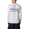 adidas X Mercedes Formel-1-Team T-Shirt JX5797