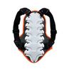 Kids Cycling Protective Gear Safety Vest Motorcycle Skiing Roller Skating Unisex Back Protector Armor