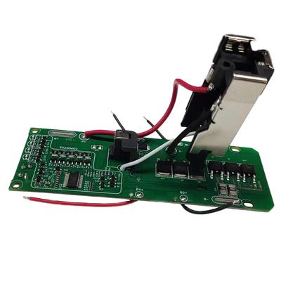 1Pc Circuit Protection Board Li-Ion Battery Charging PCB 1142.3cm Power Tool Batteries Accessories For 18V P108