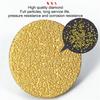 M10 Diamond Brazed Flat Grinding Head Marble Stone Countertop Trimming Rough Polishing Disc Angle Grinder Abrasive Pad