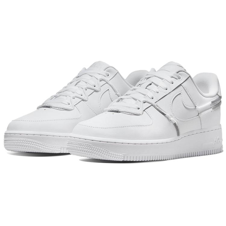 Nové dámské Nike Air Force 1 Low '07 Lx Triple White DH4408-101