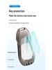 Silicone Key Cover for Xpeng G3i, P5, and P7 (2021 Models)