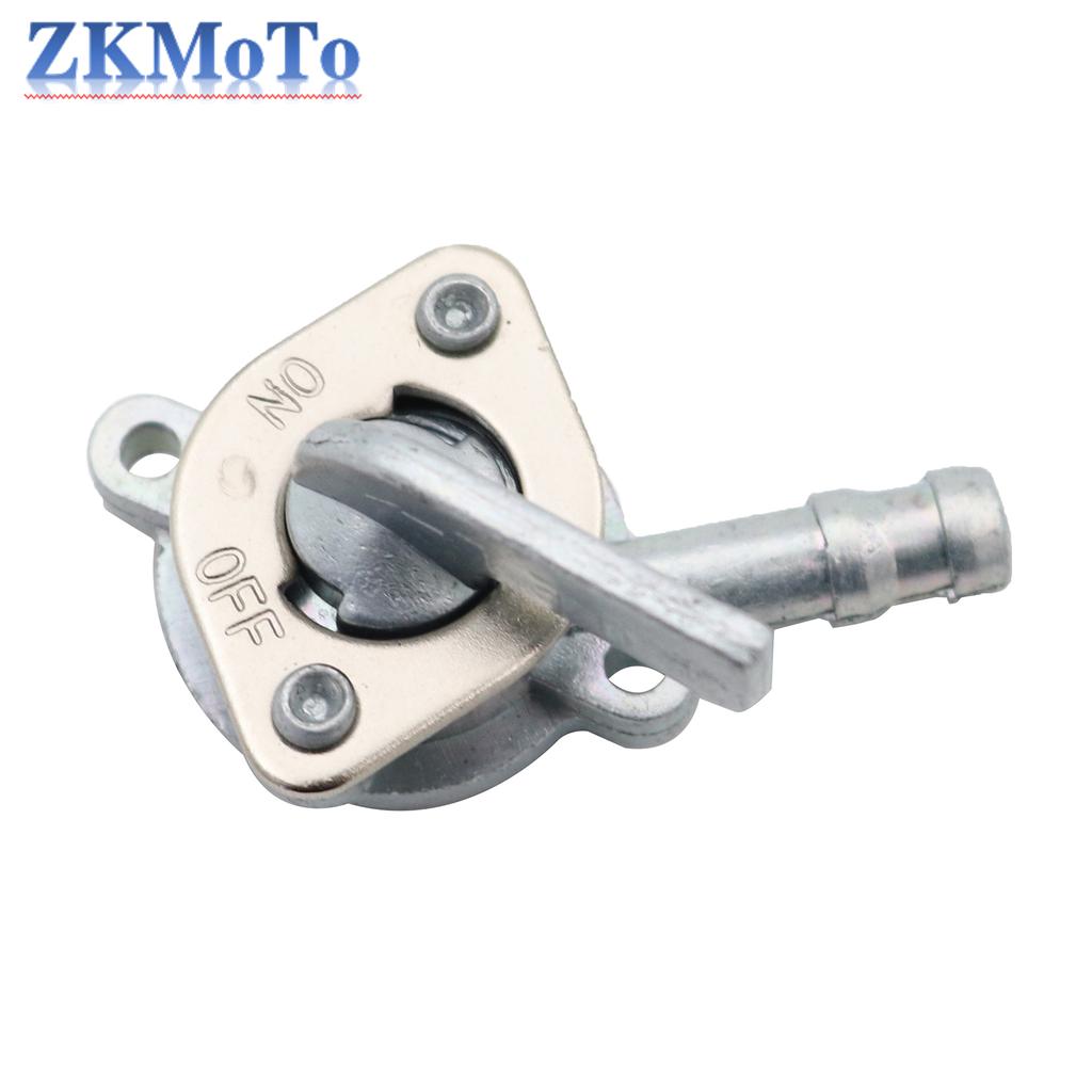 Motorcycle Gas Fuel Petcock Switch Passport Shut ON/OFF Valve For Honda ATC70 ATC110 TRX125 TRX90 TRX70 CT70 CT90 CT110 ATC125M