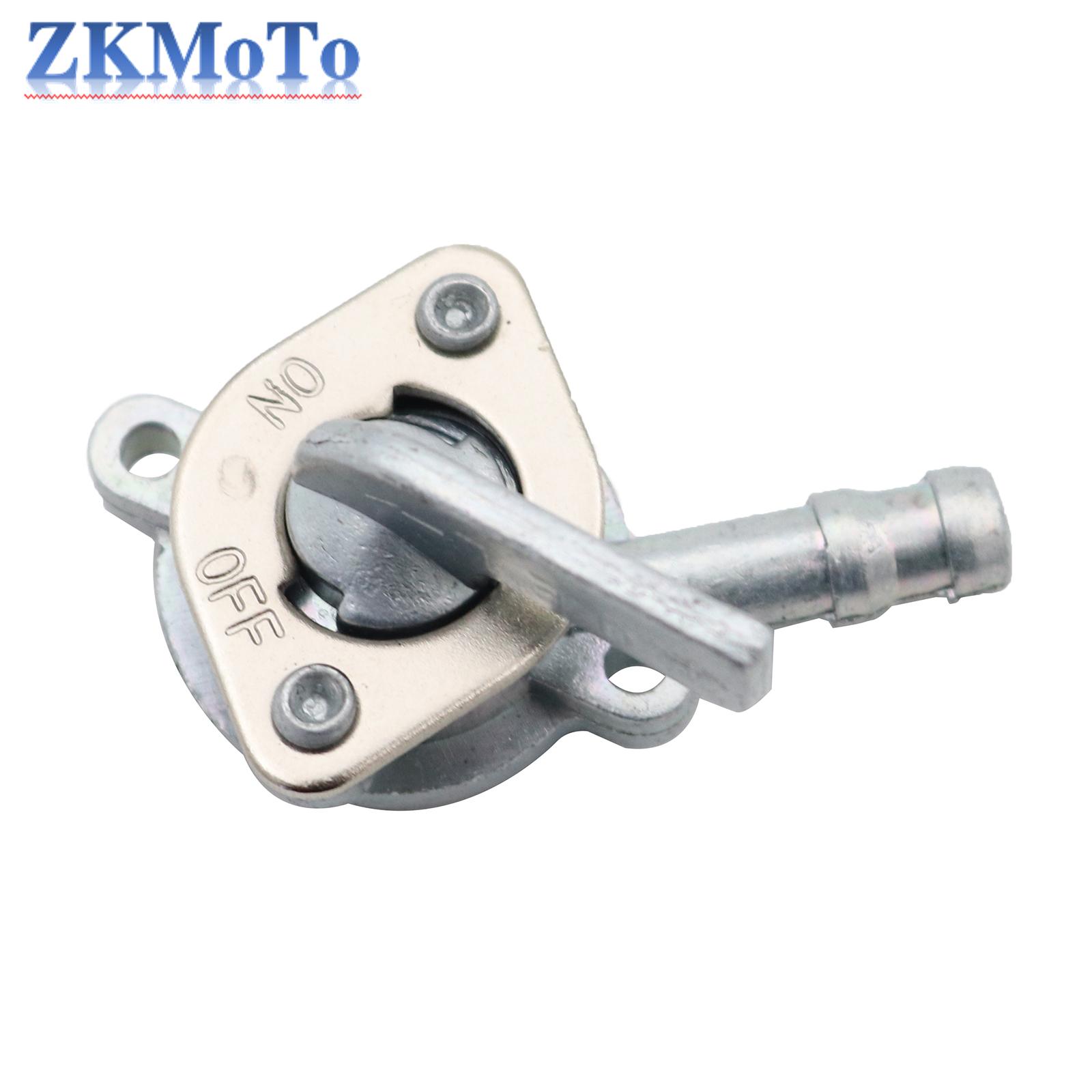 Motorcycle Fuel Switch Valve Petcock Gas Fuel Petcock Switch For Honda TRX70 TRX90 TRX125 CT110 CT90 CT70 ATC110 ATC70 ATC125M
