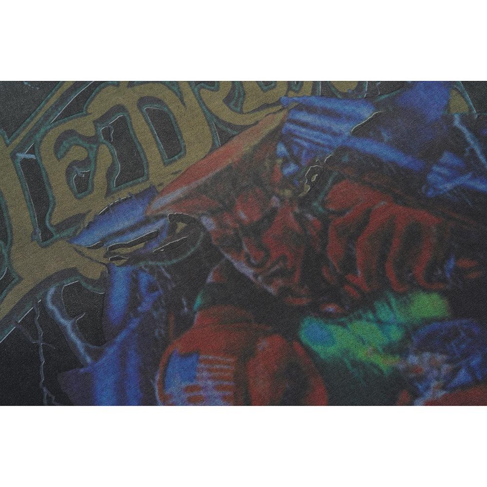 V555 Vale Forever GUILE TEE Summer Street Trendy T-shirt