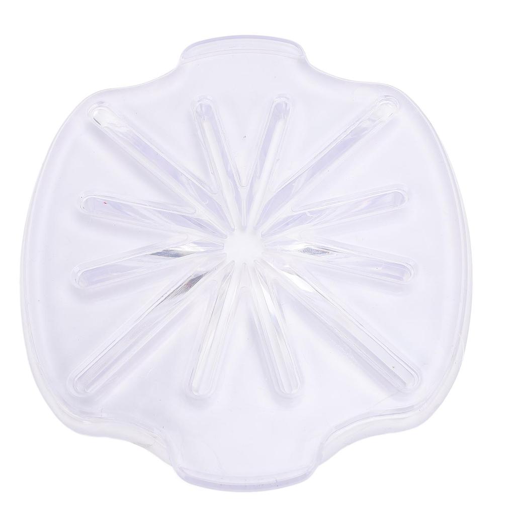 Ruční mixér Ochrana proti stříkání Proti rozlití Multifunkční 6řadý Varný štít proti stříkání pro vertikální