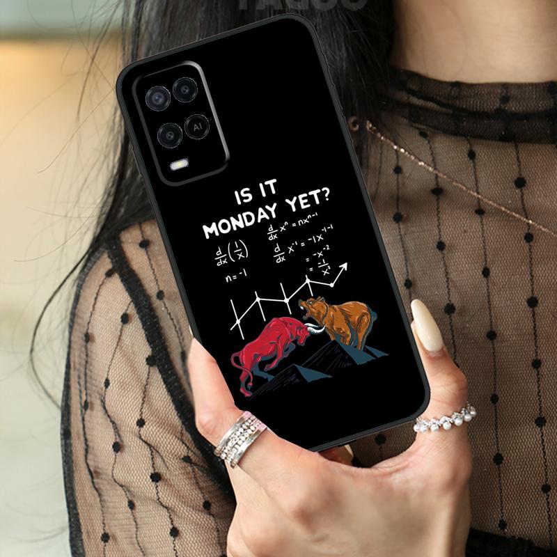 

Day Trader Trader Trading Case For Oppo A74 A94 A54 A80 A60 A40 A18 A38 A58 A78 A98 A96 A76 A16 A15 A17 A57 A77 A5 Pro OPPO A60 4G