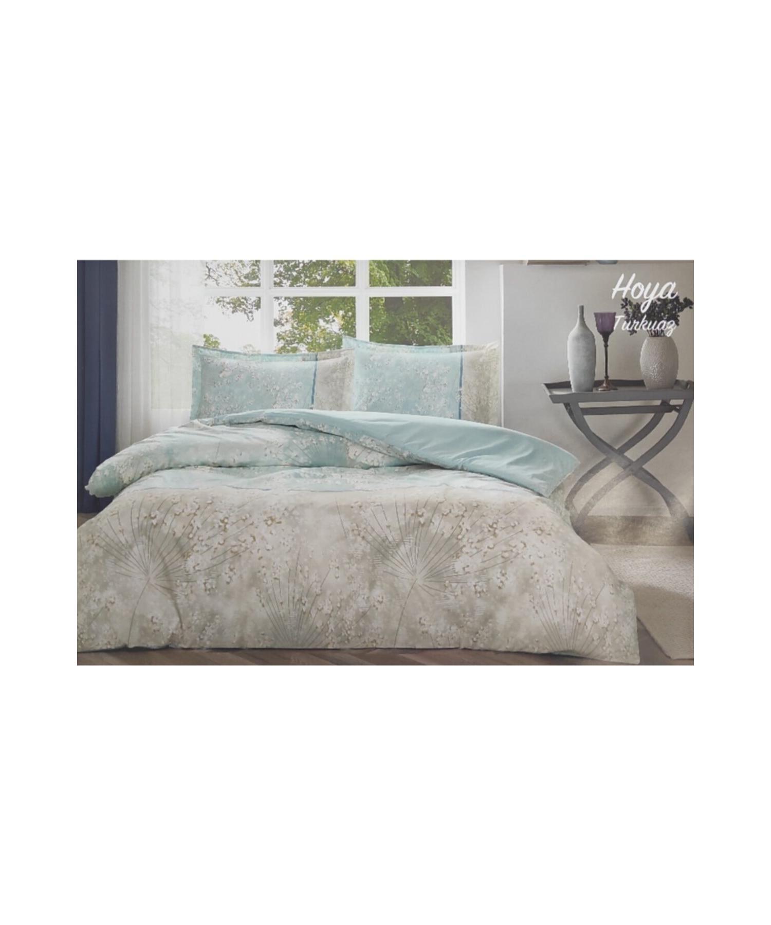 

Комплект пододеяльников Бирюзовый Hoya