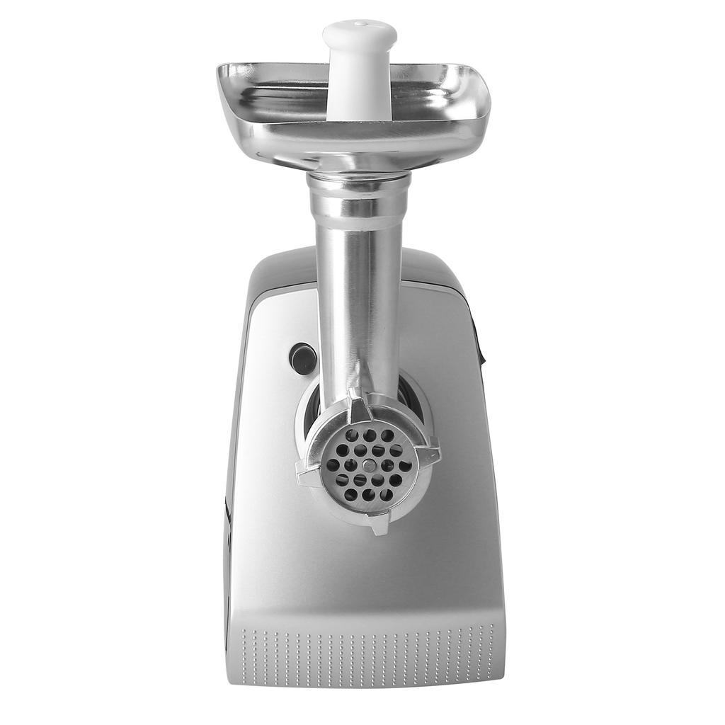 Mașină de tocat carne neagră de 2800 W, mașină electrică de tocat carne de uz casnic, pentru umplut cârnați