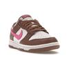 Nike Dunk Low Smokey Mauve Playful Pink Women Sneakers Brown White FZ3611-208