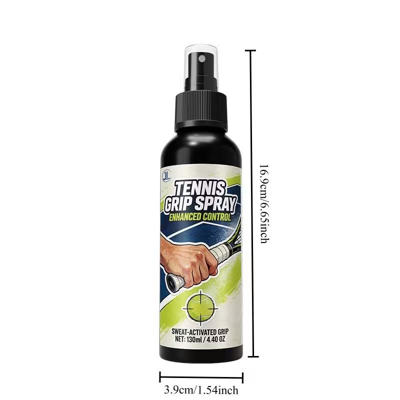 130ml Potenziatore di Presa Sportiva Soluzione Antiscivolo Racchetta Golf Tennis Pallacanestro Calcio Ginnastica Arrampicata