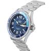 Orient Sports Kamasu Mako III Stainless Steel Blue Dial Automatic Diver's RA-AA0818L19B 200M Men's Watch