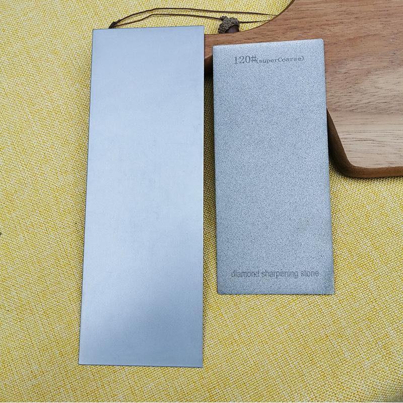 Diamond Knife Sharpener Professional Sharpening Stone 1/2/3Pcs Set Knives Grindstone Woodworking Tool Sharpening System Tools