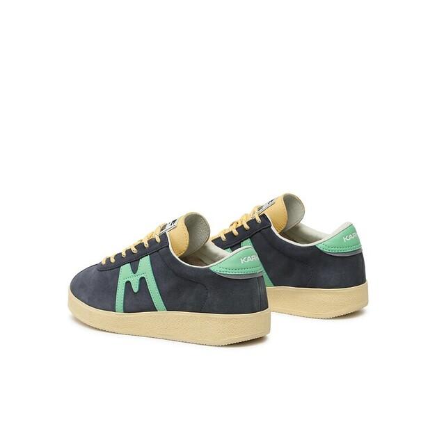 Мужские кроссовки Karhu Trampas f809034 granatowy