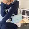 Today's popular small square bag summer new niche underarm fashion versatile shoulder messenger bag