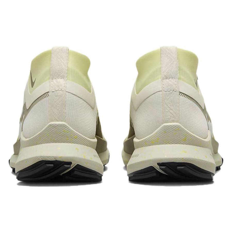 Nike React Pegasus Trail 4 GORE-TEX Pale Ivory Neutral Olive Dámské Běžecké Boty Krémová Světle-Zelená Vysokonapěťová DJ7929-101