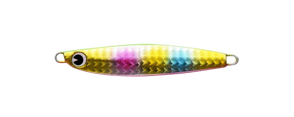 

AMS Design Metal Jig Gankichi 80mm 30g Tamasai Lure (IMA) #GK30-206