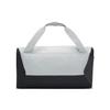 Nike Zipper Closure Sports Polyester Handheld Shoulder Travel Gym Bag Regular Men bags Light-Smoke-Gray BA5957-077