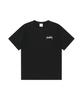 MAHAGRID Record Graffiti Logo Tee Black(Mg2Gmmt518A)