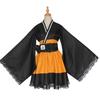 Naruto Shinobu Kazuki e Takashi Organizzazione Cosplay vortice Naruto Sasuke Cosplay anime bidimensionale