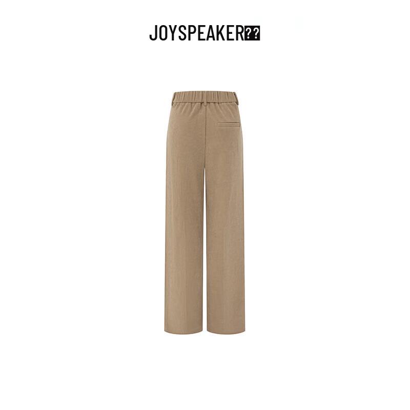 JOY SPEAKER Women's Winter Straight Leg Casual Pants