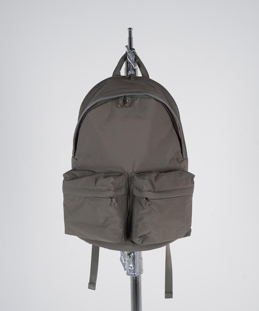Thetung [Gonggan] Nylon Daily Backpack [Taupe]