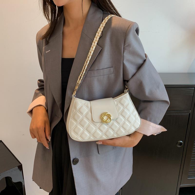 Chic Urban Mini Shoulder Bag 2023 Summer Fashionable Pu Crossbody For Women