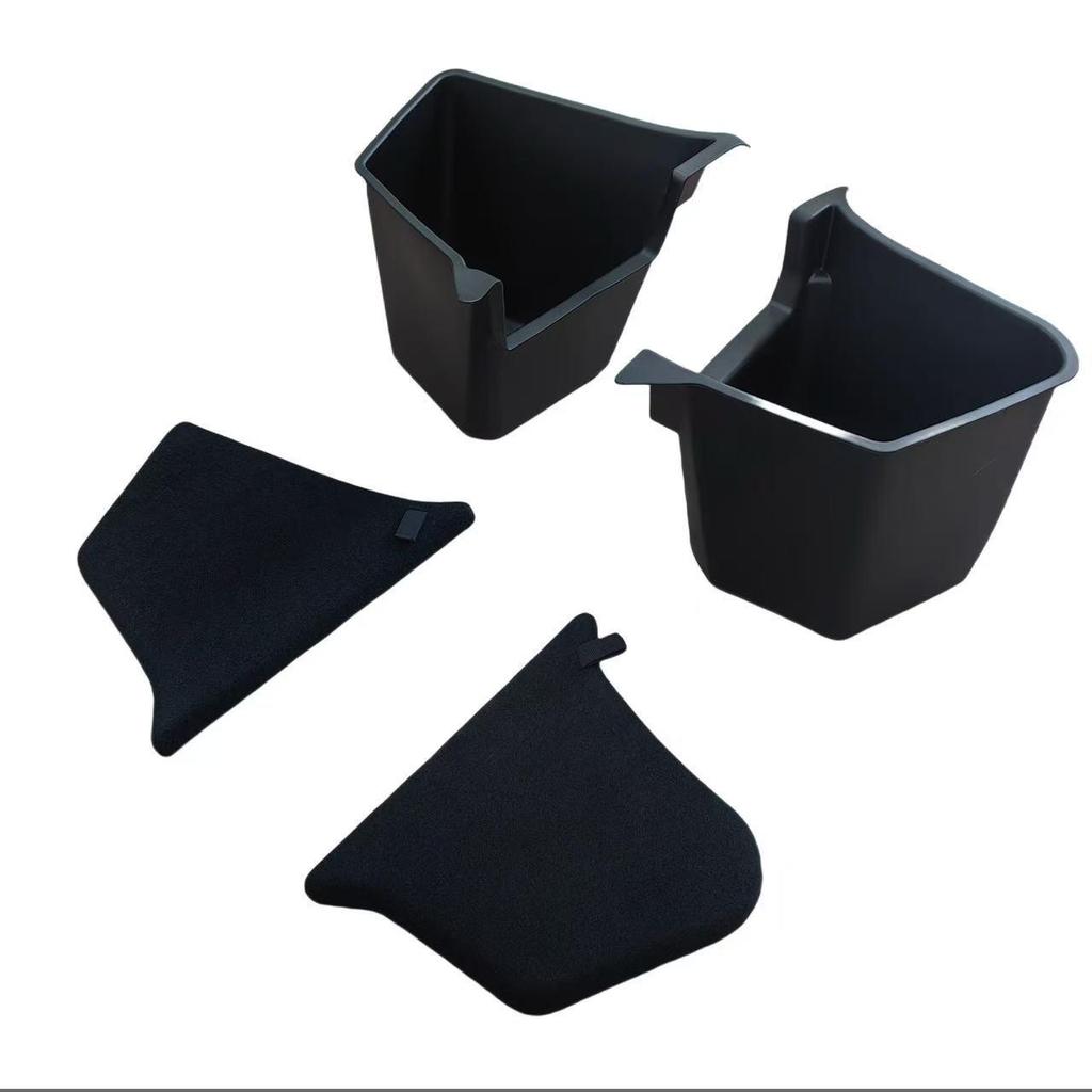 Tesla Model Y/3 Trunk Waterproof Storage Box - TPE Material