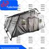 Fudecheng 30sqm Folding Frame Emergency Tent